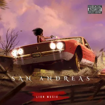 San Andreas by Thay lii