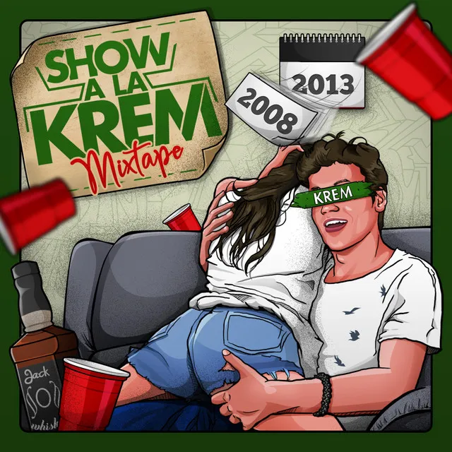 Show a la Krem (Mixtape)