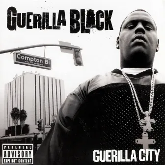 Guerilla City by Guerilla Black