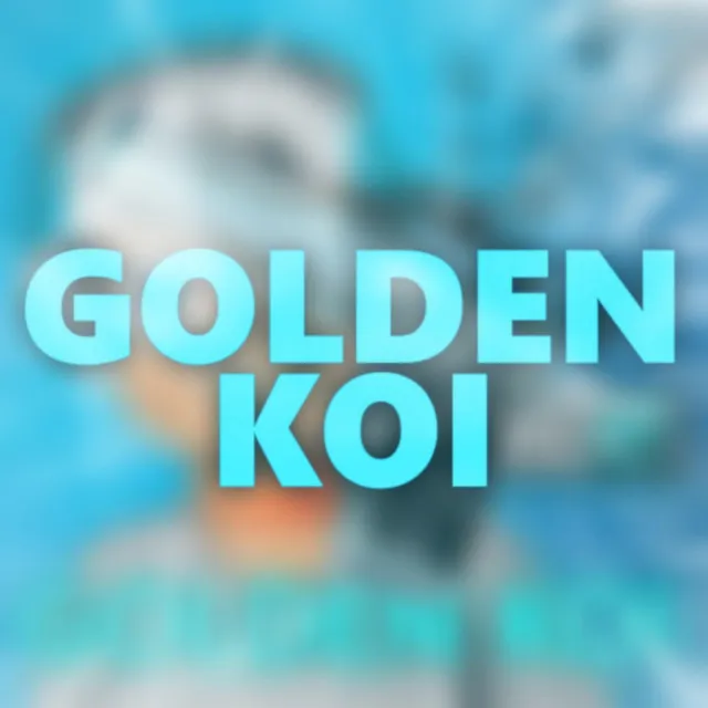 Golden Koi