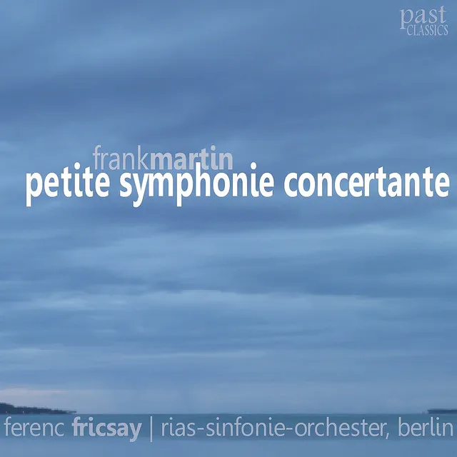 Petite Symphonie Concertante: 1. Adagio - Allegro con moto