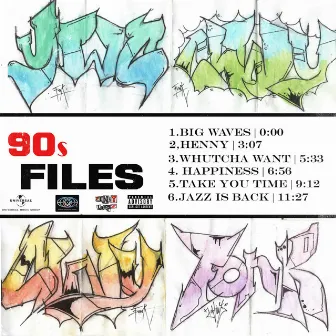 90s FILES by Original Fonk