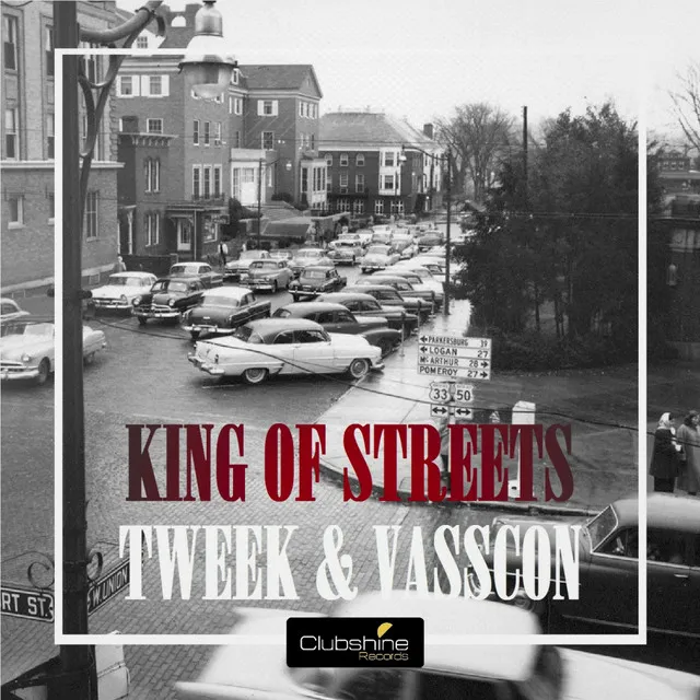 King Of Streets - Original Mix