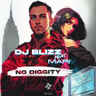 No Diggity by DJ Blizz