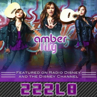 2 2 2 L8 - Single by Amber Lily