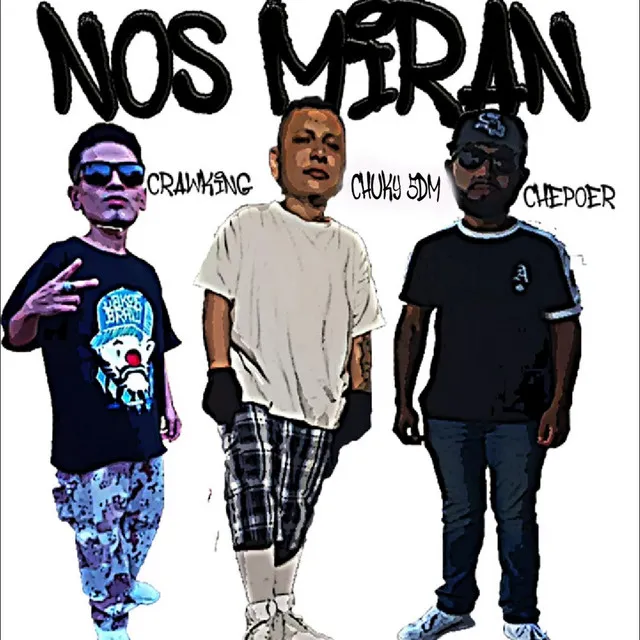 Nos Miran