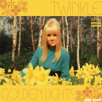 Golden Lights by Twinkle