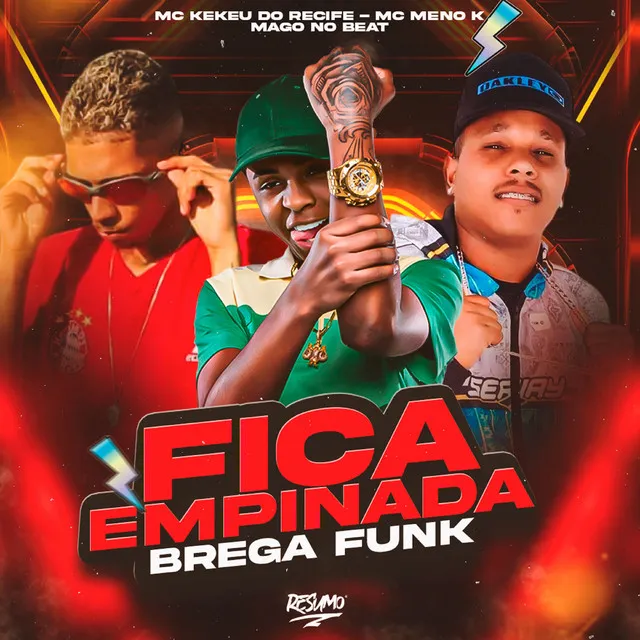 Fica Empinada (Brega Funk)