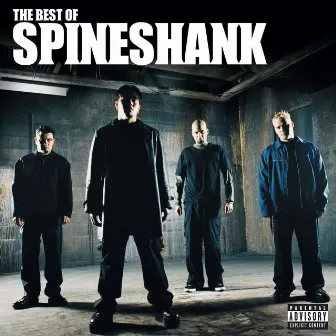 The Best Of Spineshank by Spineshank