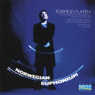 Norwegian Euphonium by Tormod Flaten