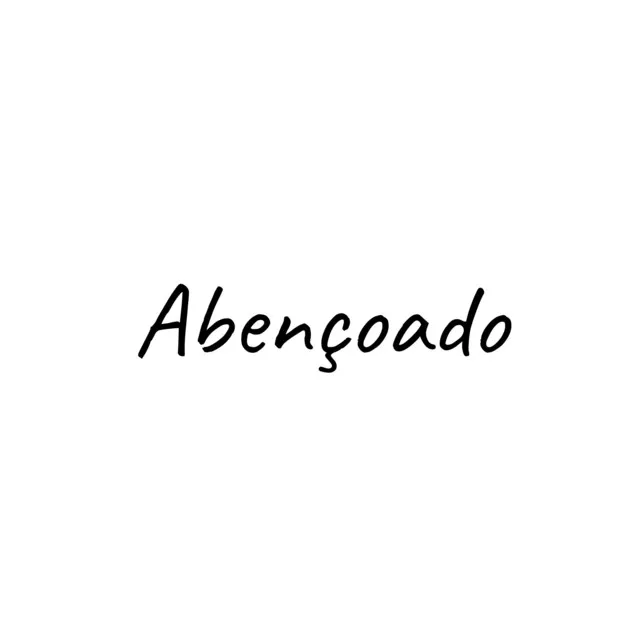 Abençoado