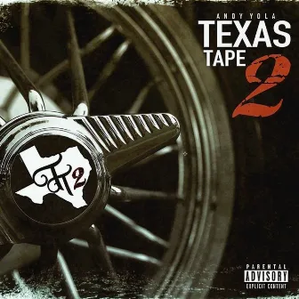 Texas Tape 2 by Andy Yola