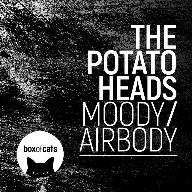 Moody - Original Mix