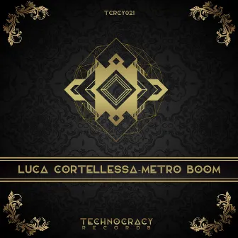 Metro Boom by Luca Cortellessa