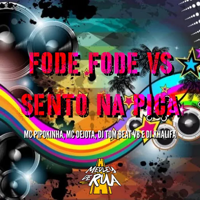 Fode Fode Vs Sento na Pica