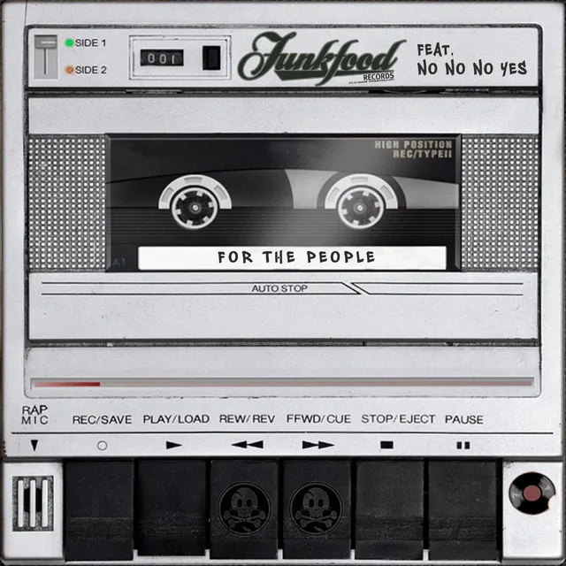 For the People - Instrumental