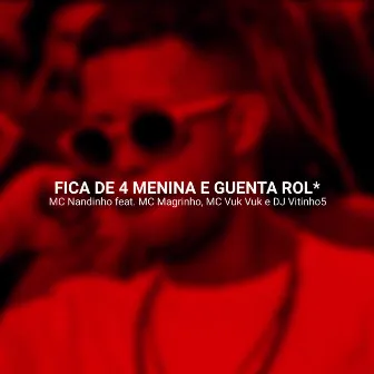 FICA DE 4 MENINA E GUENTA ROLA by DJ VITINHO5