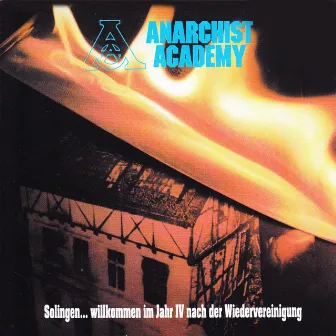 Solingen...Willkommen im Jahr IV nach der Wiedervereinigung by Anarchist Academy