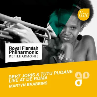 Live at De Roma by Bert Joris