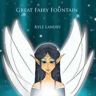 Great Fairy Fountain by Kyle Landry