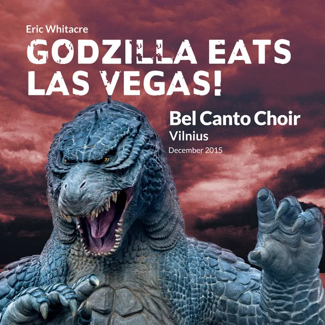 Godzilla Eats Las Vegas! (Live, December 2015)