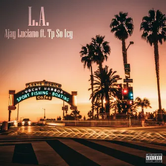 L.A. by Ajay Luciano