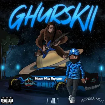 Ghurskii by Monsta Milli