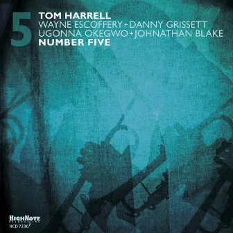 Number Five by Tom Harrell