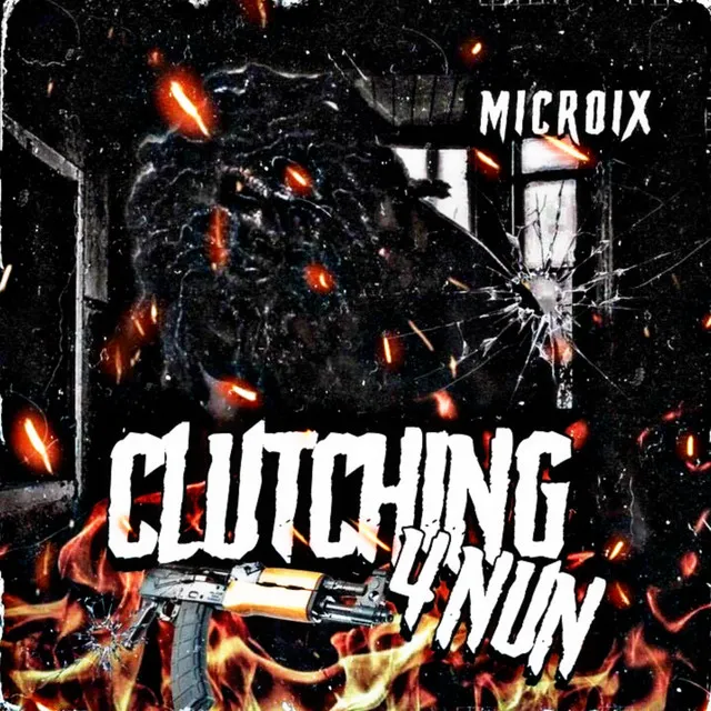 Clutching 4 Nun