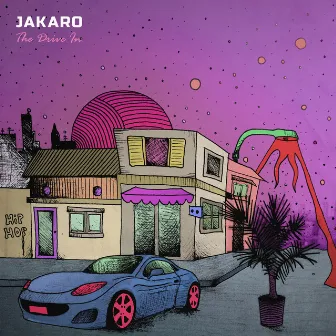 The Drive In by Jakaro