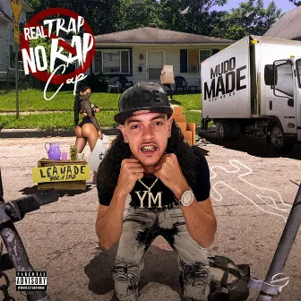 Real Trap No Rap Cap by YM