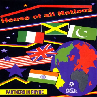 House Of All Nations by Partners in Rhyme