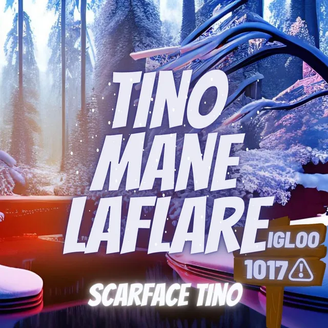 Tino Mane Laflare