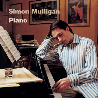 Simon Mulligan : Piano by Simon Mulligan