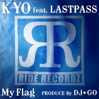 My Flag by K-YO