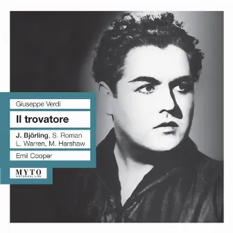 Verdi: Il trovatore (Recorded 1947) [Live] by Emil Cooper