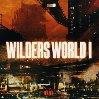 Wilder's World I by Van Wilder