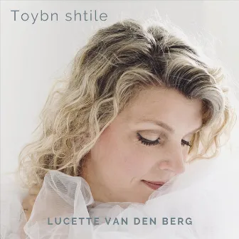 Toybn shtile by Lucette Van Den Berg