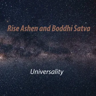 Universality by Rise Ashen