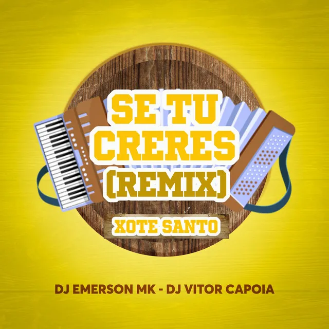 Se Tu Creres - Remix