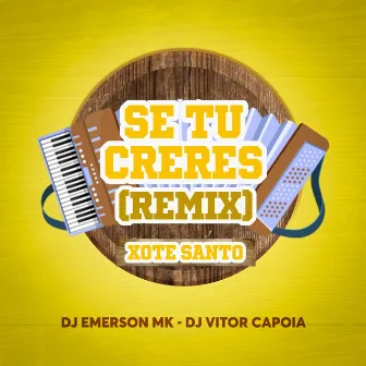 Se Tu Creres (Remix) by DJ Vitor Capoia