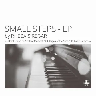 Small Steps - EP by Rhesa Siregar