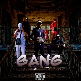 Gang by Matea