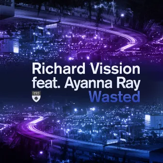 Wasted by Richard Vission