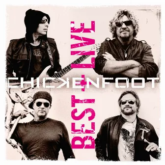 Best+Live by Chickenfoot