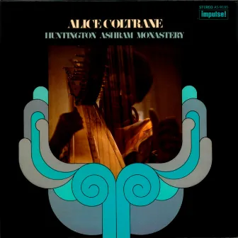 Huntington Ashram Monastery by Alice Coltrane