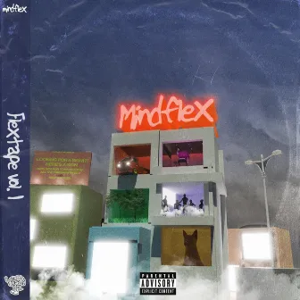 Flex Tape, Vol. 1 by Mind Flex