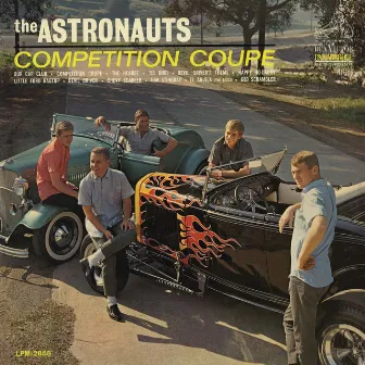 Competition Coupe by The Astronauts