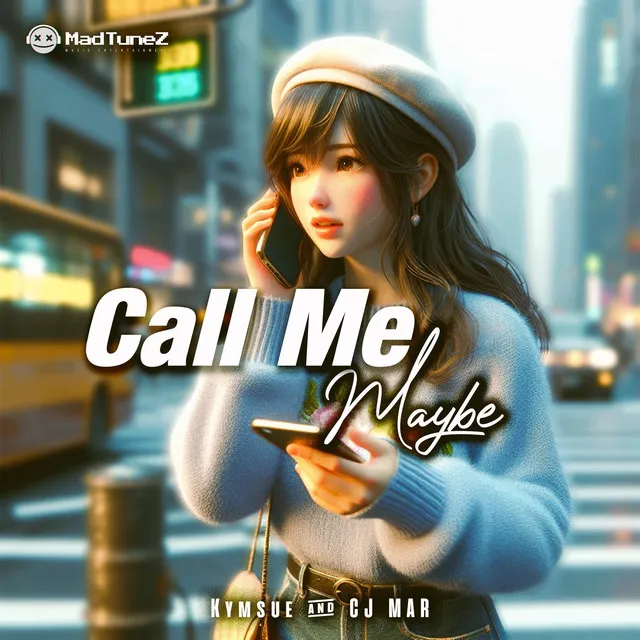 Call Me Maybe - sped up