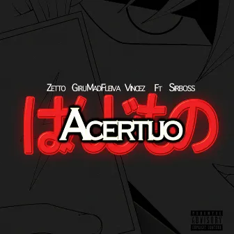 ACERTIJO (feat. Sir Boss) by Zetto